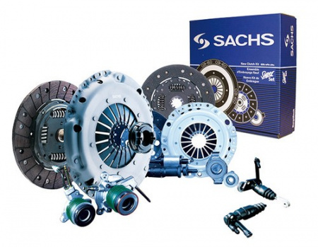 KIT AMBREIAJ cu VOLANTA MASA DUBLA SACHS SEAT ALTEA 1.9 TDI 105CP - Img 3