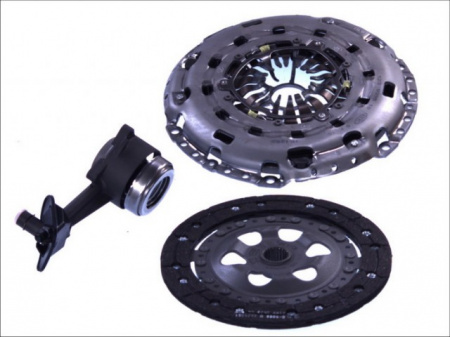 KIT AMBREIAJ si VOLANTA MASA DUBLA LUK FORD FOCUS I 1.8 TDDI 100CP / 115CP - Img 3