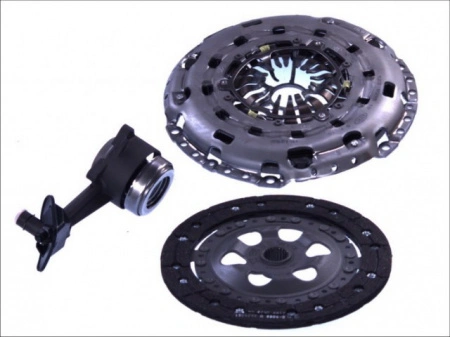 KIT AMBREIAJ si VOLANTA MASA DUBLA LUK FORD FOCUS I 1.8 TDDI 100CP / 115CP - Img 3