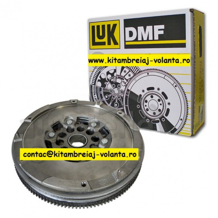 KIT AMBREIAJ si VOLANTA MASA DUBLA LUK OPEL ZAFIRA A 2.0 DTI 101CP  cu cod motor Y20DTH - Img 5