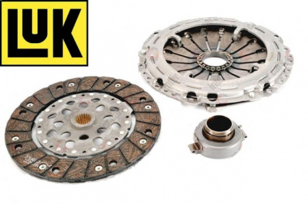 KIT AMBREIAJ si VOLANTA MASA DUBLA LUK PEUGEOT 807 2.0 HDI 107CP - Img 3