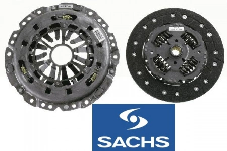 KIT AMBREIAJ cu RULMENT PRESIUNE SACHS OPEL SIGNUM 1.8 140CP - Img 3
