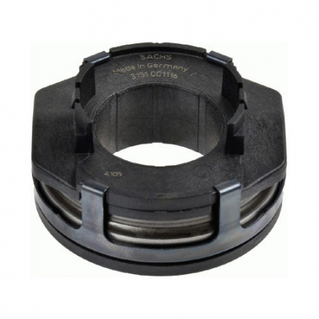 KIT AMBREIAJ cu RULMENT PRESIUNE SACHS ( pt echipare fabrica VOLANTA MASA SIMPLA ) SEAT LEON 1.6 TDI 90CP / 105CP / 110CP - Img 3