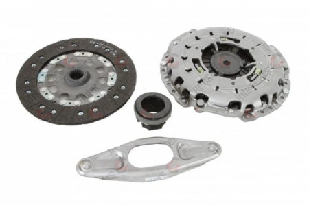 KIT AMBREIAJ cu VOLANTA MASA DUBLA LUK BMW SERIA 3 E90 320D 163CP / 177CP cu cod motor N47 - Img 3