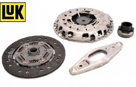 KIT AMBREIAJ cu VOLANTA MASA DUBLA LUK BMW X1 E84 2.0D xDRIVE 177CP - Img 3