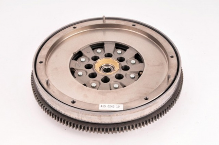 KIT AMBREIAJ cu VOLANTA MASA DUBLA LUK MERCEDES SPRINTER 2-T 216 CDI 156CP - Img 6