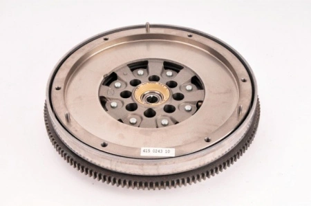 KIT AMBREIAJ cu VOLANTA MASA DUBLA LUK MERCEDES SPRINTER 2-T 216 CDI 156CP - Img 6