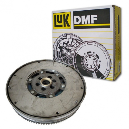 KIT AMBREIAJ si VOLANTA MASA DUBLA LUK AUDI A4 QUATTRO 1.9 TDI 115CP / 116CP - Img 6