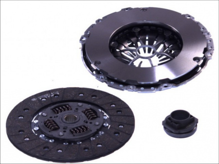 KIT AMBREIAJ si VOLANTA MASA DUBLA LUK FORD TRANSIT 2.4 DI / TDE pana in 05.2002 - Img 3