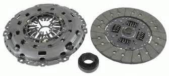 KIT AMBREIAJ si VOLANTA MASA DUBLA LUK FORD TRANSIT 2.4 TDCI 101CP cutie viteze 5 trepte - Img 4