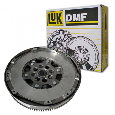 KIT AMBREIAJ si VOLANTA MASA DUBLA LUK OPEL CORSA C 1.3 CDTI 69CP / 70CP - Img 5