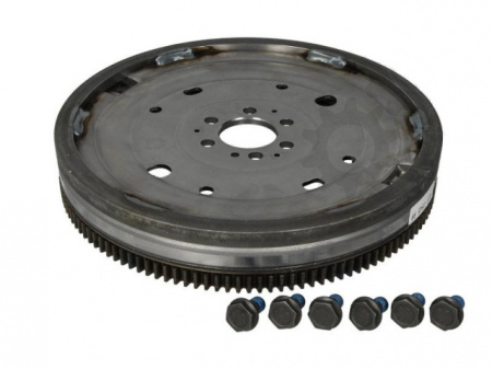 VOLANTA CU MASA DUBLA LUK 129 dinti DSG 7+1 VW GOLF PLUS 1.6 TDI 105CP - Img 2