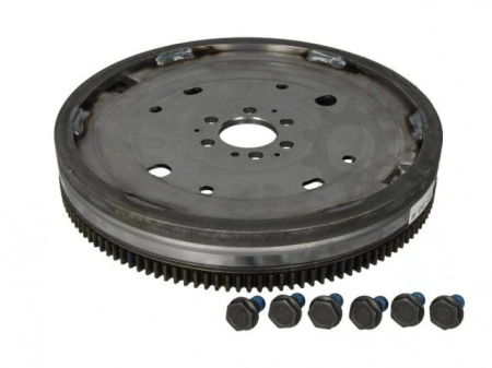 VOLANTA CU MASA DUBLA LUK 129 dinti DSG 7+1 VW GOLF PLUS 1.6 TDI 105CP - Img 2