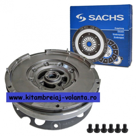 VOLANTA MASA DUBLA SACHS AUDI A4 B8 2.0 TDI 120CP/136CP/143CP/163CP/170CP