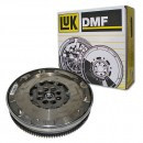 KIT AMBREIAJ cu VOLANTA MASA DUBLA LUK BMW X1 E84 2.0D sDRIVE 177CP cu cod motor N47 - Img 6