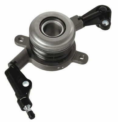 KIT AMBREIAJ cu VOLANTA MASA DUBLA SACHS MERCEDES SPRINTER 3,5-T 311 CDI 109CP tip motor 646 - Img 5