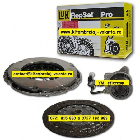 KIT AMBREIAJ si VOLANTA MASA DUBLA KIA SPORTAGE 2.0 CRDI 136CP / 140CP / 150CP - Img 3