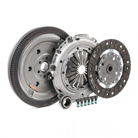 KIT AMBREIAJ si VOLANTA MASA DUBLA LUK CITROEN BERLINGO 1.6 HDI 90CP / 109CP 9HX - Img 3