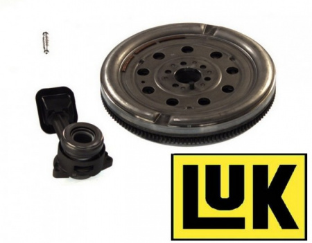 KIT AMBREIAJ si VOLANTA MASA DUBLA LUK FORD GALAXY 1.9 TDI 110CP - Img 3