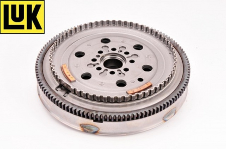 KIT AMBREIAJ si VOLANTA MASA DUBLA LUK OPEL CORSA C 1.3 CDTI 69CP / 70CP - Img 6