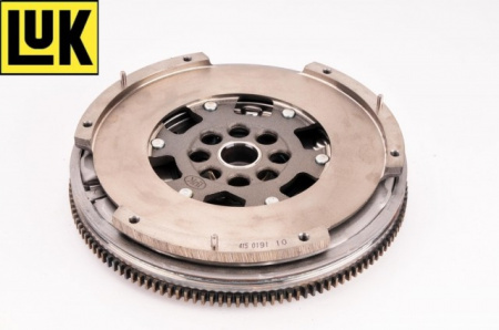 KIT AMBREIAJ si VOLANTA MASA DUBLA LUK VW LT 2.5 TDI cu cod motor ANJ - AVR - AHD - AGX - APA de la nr. motor 052610 - Img 4