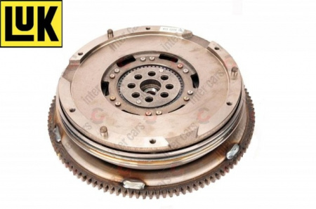 KIT AMBREIAJ si VOLANTA MASA DUBLA LUK VW LT 28-35-46 2.8 TDI 158CP 2.8 TDI cod motor BCQ - AUH - Img 3