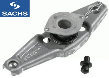 KIT AMBREIAJ si VOLANTA MASA DUBLA SACHS SMART CABRIO 0.8 CDI 41CP - Img 6