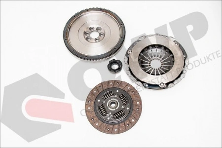 KIT CONVERSIE AMBREIAJ si VOLANTA MASA SIMPLA VW VENTO 1.9 TDI 110CP - Img 2