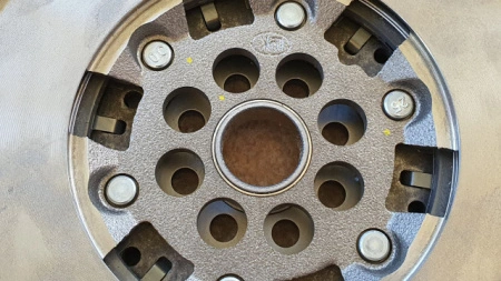 VOLANTA MASA DUBLA LUK OPEL ASTRA J 1.7 CDTI 101CP / 110CP / 125CP / 131CP cu cod motor A17DTL / A17DTJ / A17DTC / A17DTE / A17DTR / A17DTS / A17DTF - Img 4