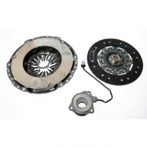 KIT AMBREIAJ cu RULMENT PRESIUNE LUK OPEL ASTRA H 1.9CDTI 100CP / 120CP / 150CP si cutie viteze M32 dupa 06.2008 - Img 2