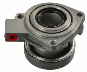 KIT AMBREIAJ cu RULMENT PRESIUNE SACHS OPEL INSIGNIA 2.0 CDTI 160CP cu TIP CUTIE VITEZE F40 - Img 5