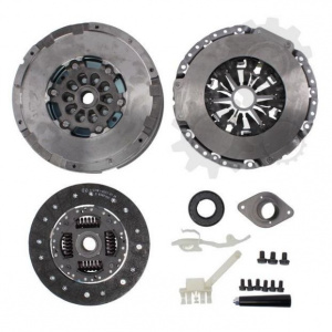 KIT AMBREIAJ cu VOLANTA MASA DUBLA LUK AUDI A5 2.0 TFSI 180CP / 211CP cu cod motor CNDB - CDNC - CAEB - Img 4