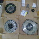 KIT AMBREIAJ cu VOLANTA MASA DUBLA LUK BMW X1 E84 2.0D sDRIVE 177CP cu cod motor N47 - Img 7