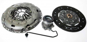 KIT AMBREIAJ cu VOLANTA MASA DUBLA LUK OPEL VECTRA C 1.9CDTI 101CP / 120CP / 150CP si cutie viteze M32 dupa 06.2008 - Img 2