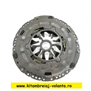 KIT AMBREIAJ cu VOLANTA MASA DUBLA LUK SKODA SUPERB 3T 1.9 TDI 105CP - Img 5