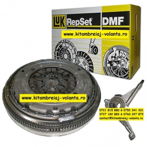 KIT AMBREIAJ cu VOLANTA MASA DUBLA LUK VW TRANSPORTER T4 2.5 TDI 88CP / 102CP cu cod motor AJT - AYY - ACV - AUF - AYC - AXL