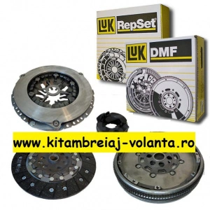 KIT AMBREIAJ cu VOLANTA MASA DUBLA LUK VW TRANSPORTER T5 2.0TDI 84CP/102CP/114CP