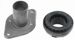 KIT AMBREIAJ cu VOLANTA MASA DUBLA SACHS AUDI A6 2.0 TFSI 180CP cu cod motor CDNB - Img 5