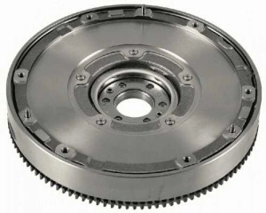 KIT AMBREIAJ cu VOLANTA MASA DUBLA SACHS FORD C-MAX II 1.6 TDCI 95CP / 115CP - Img 2