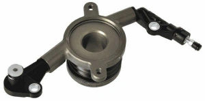 KIT AMBREIAJ cu VOLANTA MASA DUBLA SACHS MERCEDES SPRINTER 3,5-T 311 CDI 109CP tip motor 646 - Img 6