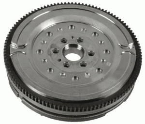 KIT AMBREIAJ cu VOLANTA MASA DUBLA SACHS OPEL INSIGNIA 2.0 CDTI 160CP cu TIP CUTIE VITEZE F40 - Img 3
