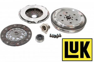 KIT AMBREIAJ si VOLANTA MASA DUBLA LUK AUDI A4 1.8T 180CP - Img 3