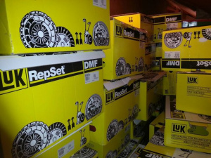 KIT AMBREIAJ si VOLANTA MASA DUBLA LUK FIAT ULYSSE 2.0 JTD 109CP - Img 2