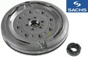 KIT AMBREIAJ si VOLANTA MASA DUBLA SACHS SEAT IBIZA V 1.6 TDI 90CP / 105CP - Img 4