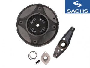 KIT AMBREIAJ si VOLANTA MASA DUBLA SACHS SMART FORTWO 0.8 CDI 41CP - Img 3