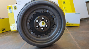 VOLANTA MASA DUBLA LUK CUTIE DSG 6+1 VW GOLF PLUS 2.0 TDI 136CP / 140CP cu START STOP - Img 4
