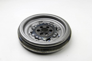 VOLANTA MASA DUBLA LUK CUTIE DSG 6+1 VW PASSAT 2.0 TDI 170CP cu START STOP - Img 5