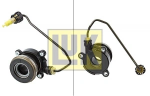 KIT AMBREIAJ CU RULMENT PRESIUNE si VOLANTA MASA DUBLA LUK OPEL MERIVA B 1.7 CDTI 101CP / 110CP / 131CP cu cod motor A17DT / A17DTS / A17DTC / A17DTI - Img 4