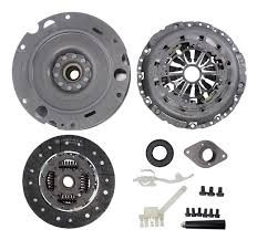 KIT AMBREIAJ cu VOLANTA MASA DUBLA LUK AUDI A5 1.8 TFSI 170CP cu cod motor CABD - CJEB - Img 4