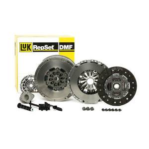 KIT AMBREIAJ cu VOLANTA MASA DUBLA LUK AUDI A5 2.0 TFSI 180CP / 211CP cu cod motor CNDB - CDNC - CAEB - Img 5